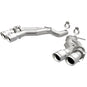 MagnaFlow 2016-2023 Chevrolet Camaro Race Series Axle-Back Performance Exhaust System