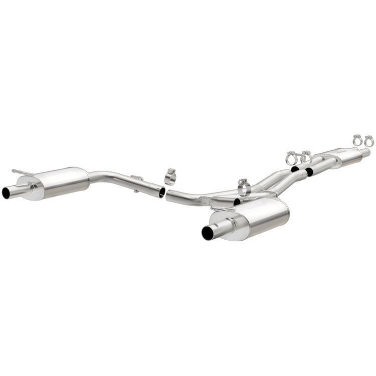 MagnaFlow Street Series Cat-Back Performance Exhaust System 19273