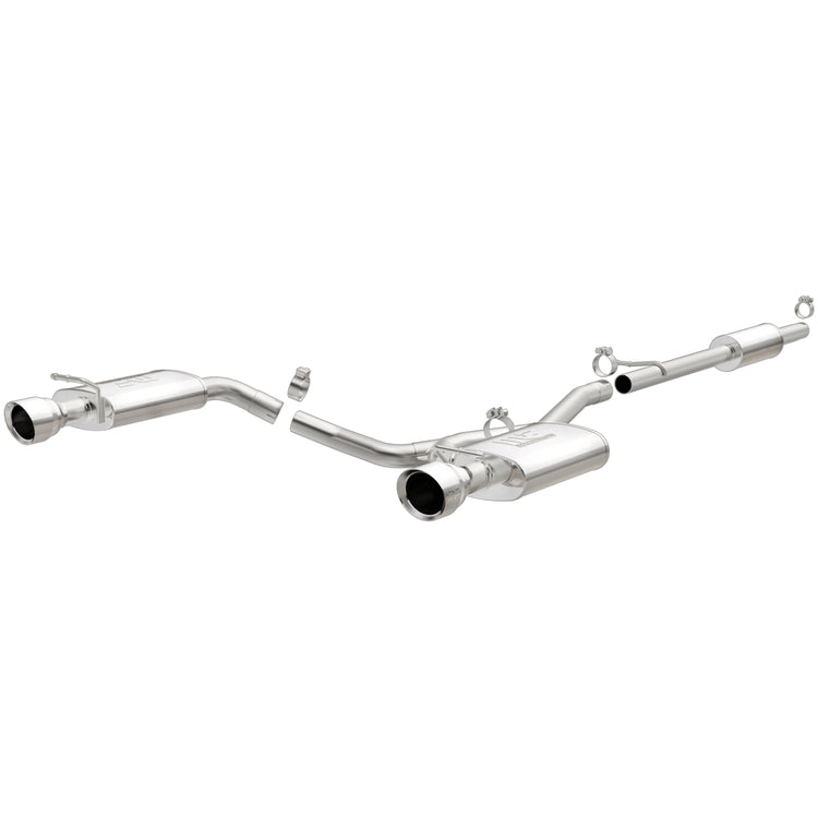 MagnaFlow 2016-2019 Ford Explorer Street Series Cat-Back Performance Exhaust System