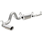 MagnaFlow 2016-2023 Toyota Tacoma Street Series Cat-Back Performance Exhaust System