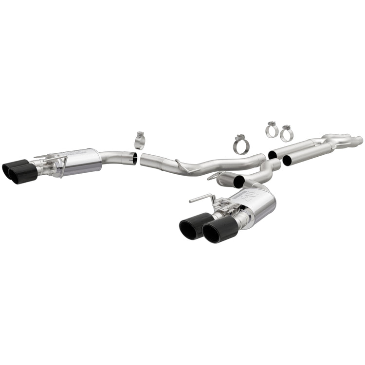 MagnaFlow 2015-2020 Ford Mustang Competition Series Cat-Back Performance Exhaust System