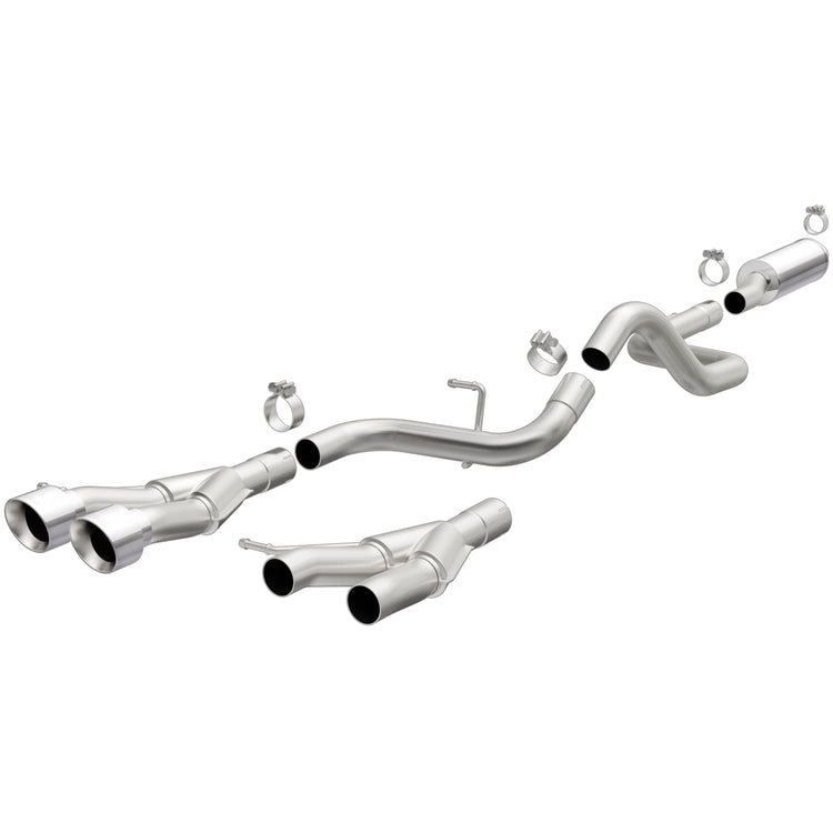 MagnaFlow 2013-2017 Hyundai Veloster Street Series Cat-Back Performance Exhaust System