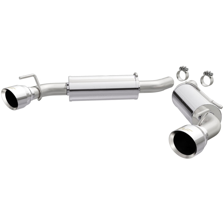 MagnaFlow 2016-2023 Chevrolet Camaro Competition Series Axle-Back Performance Exhaust System