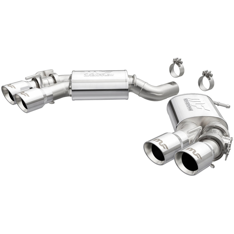 MagnaFlow 2016-2023 Chevrolet Camaro Competition Series Axle-Back Performance Exhaust System