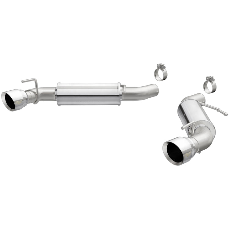 MagnaFlow 2016-2023 Chevrolet Camaro Competition Series Axle-Back Performance Exhaust System