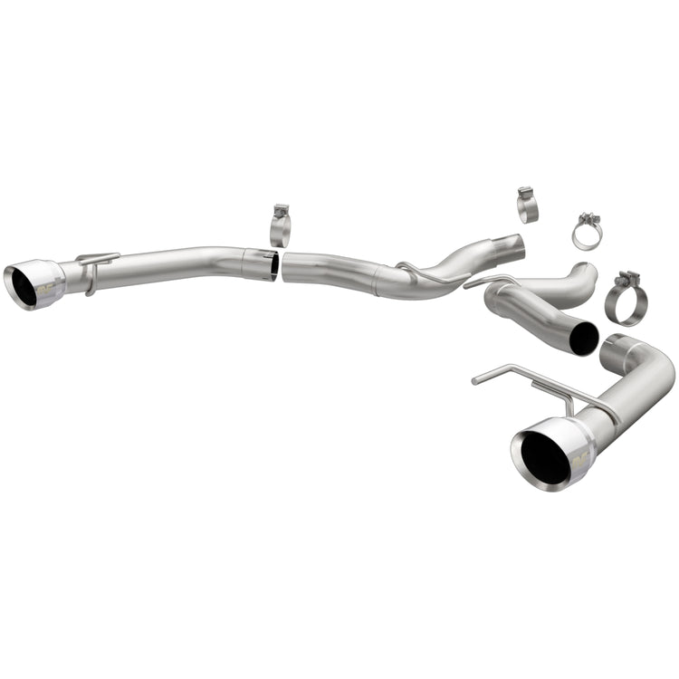 MagnaFlow 2015-2017 Ford Mustang Race Series Axle-Back Performance Exhaust System