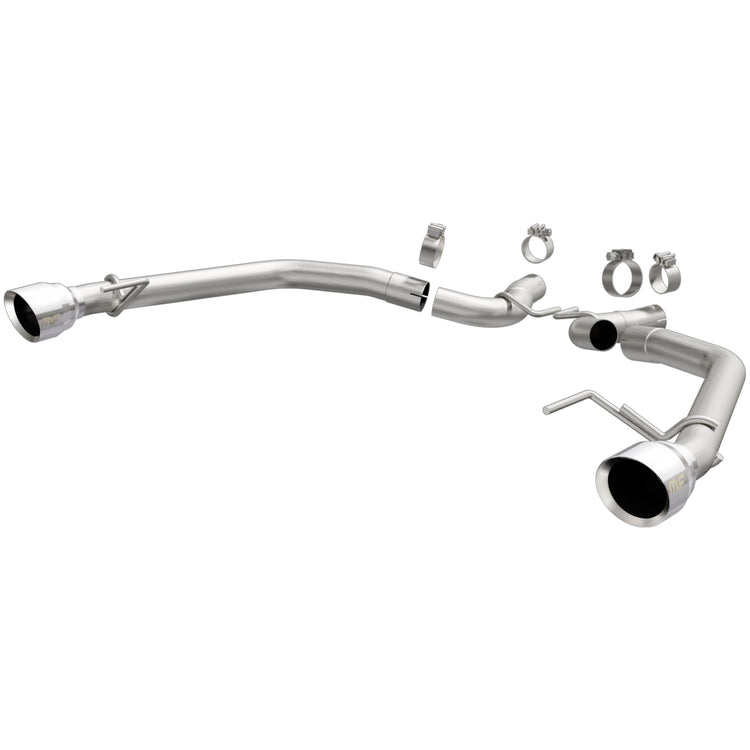 MagnaFlow 2015-2023 Ford Mustang Race Series Axle-Back Performance Exhaust System