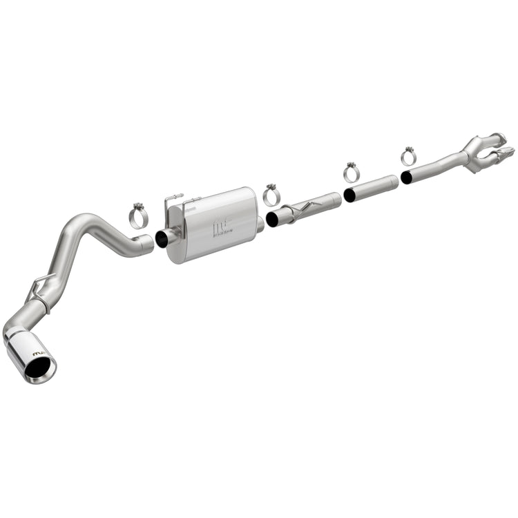 MagnaFlow Street Series Cat-Back Performance Exhaust System 19351