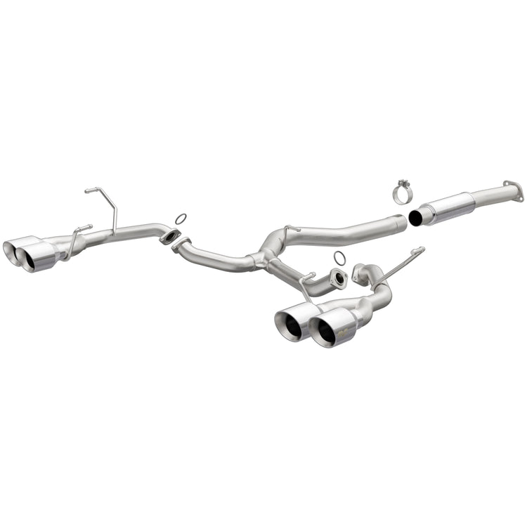 MagnaFlow Competition Series Cat-Back Performance Exhaust System 19361