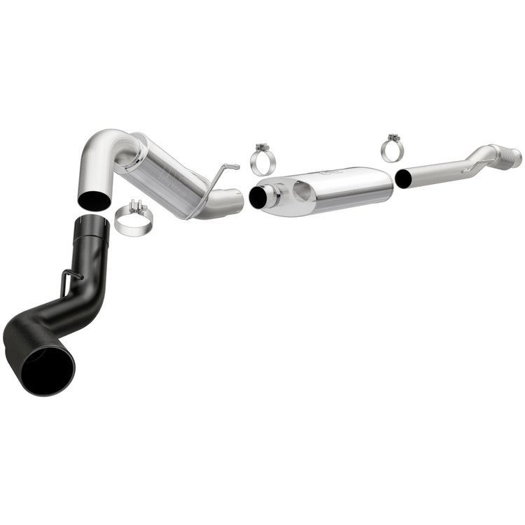MagnaFlow Street Series Cat-Back Performance Exhaust System 19374