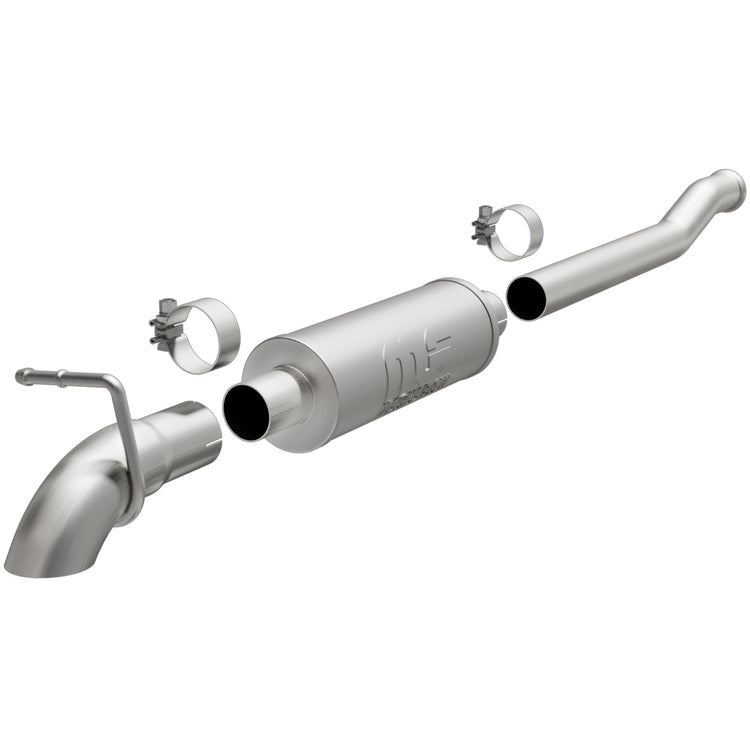 MagnaFlow Off-Road Pro Series Cat-Back Performance Exhaust System 19387