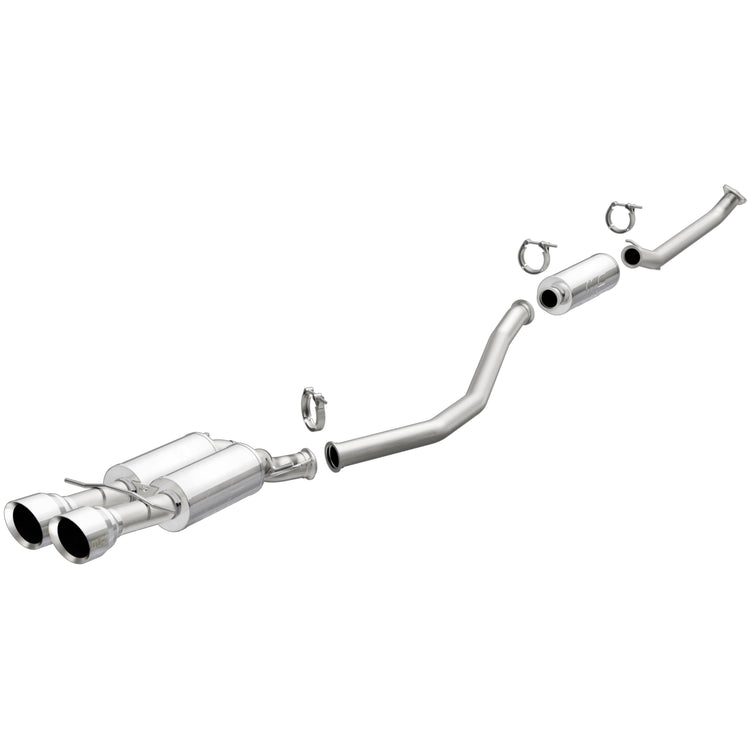 MagnaFlow 2017-2020 Honda Civic Competition Series Cat-Back Performance Exhaust System