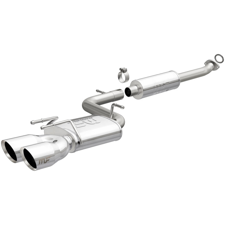 MagnaFlow 2018-2023 Toyota Camry Street Series Cat-Back Performance Exhaust System