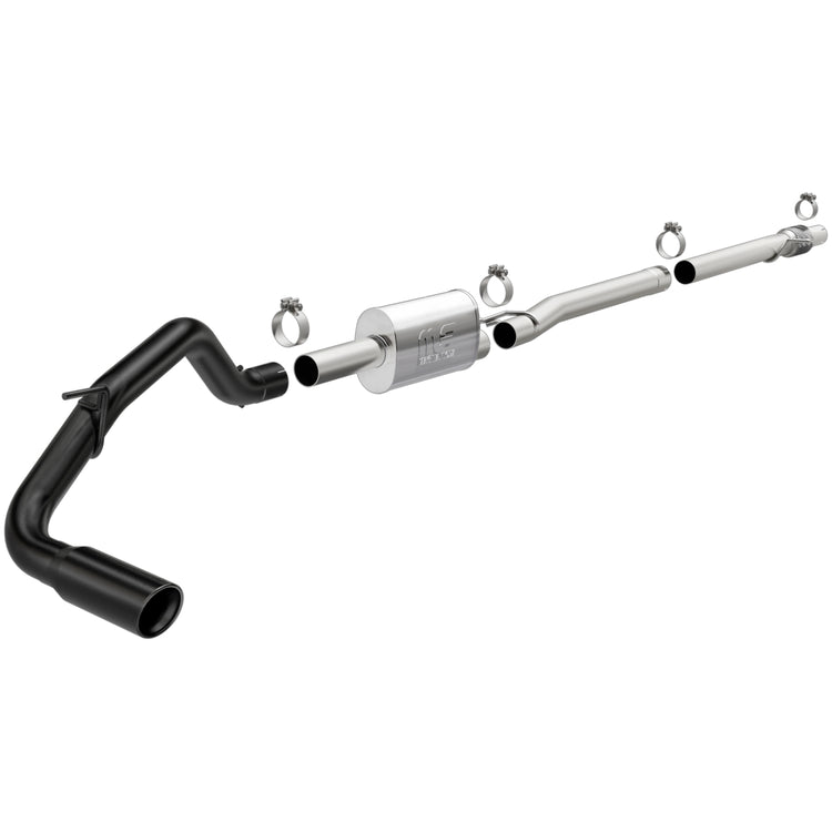 MagnaFlow 2019-2023 Ford Ranger Street Series Cat-Back Performance Exhaust System