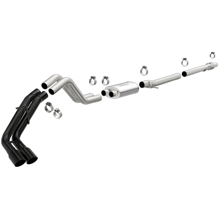 MagnaFlow 2019-2023 Ford Ranger Street Series Cat-Back Performance Exhaust System