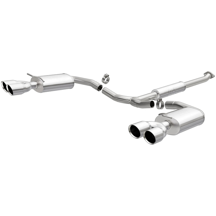 MagnaFlow Street Series Cat-Back Performance Exhaust System 19457