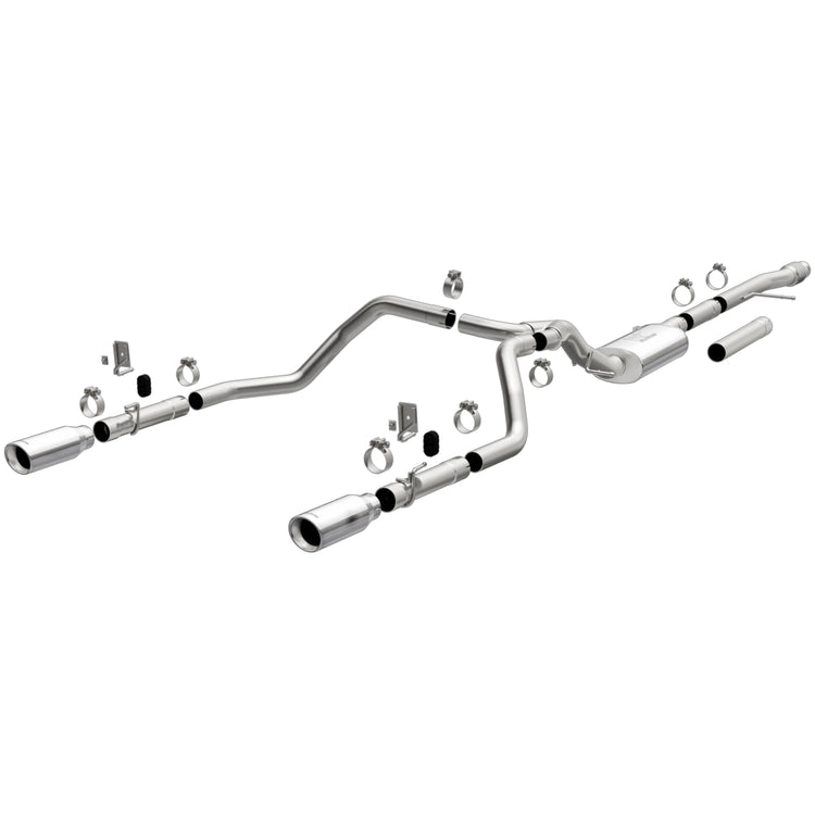 MagnaFlow Street Series Cat-Back Performance Exhaust System 19471