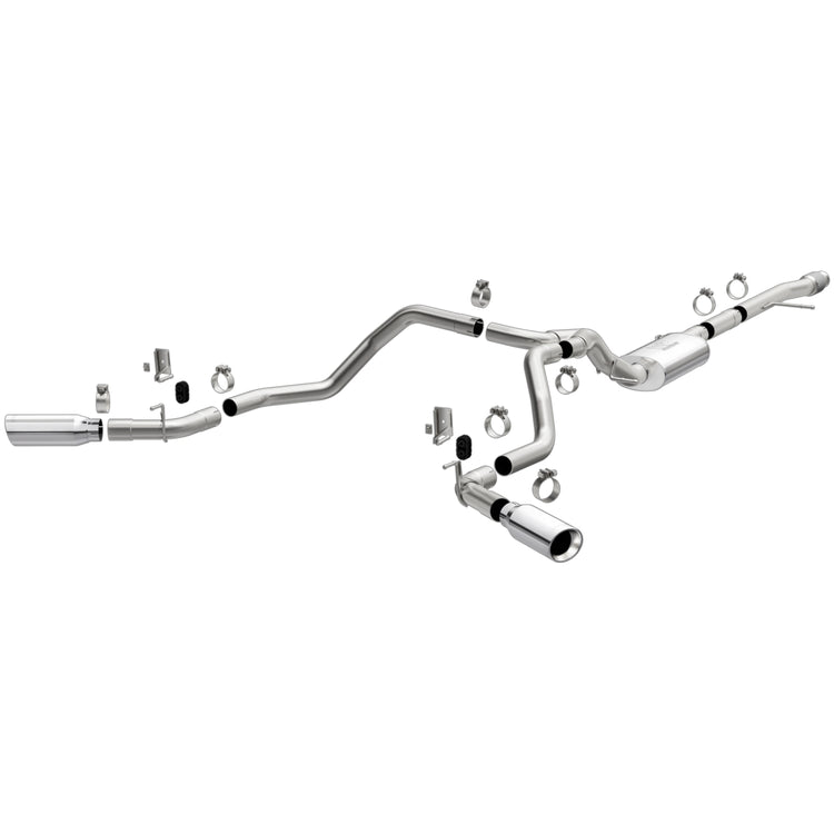 MagnaFlow Street Series Cat-Back Performance Exhaust System 19473