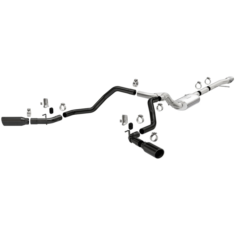 MagnaFlow Street Series Cat-Back Performance Exhaust System 19474