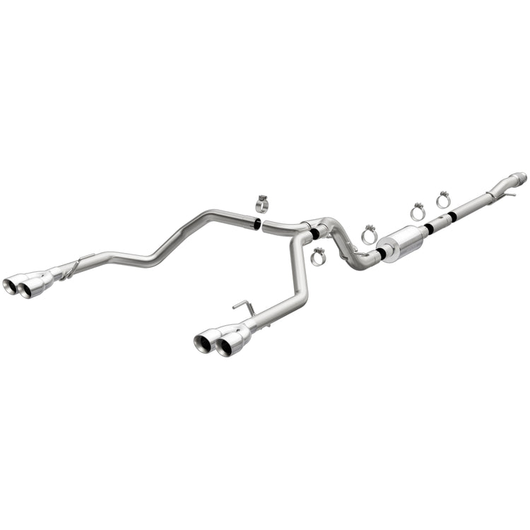 MagnaFlow Street Series Cat-Back Performance Exhaust System 19477