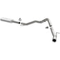 MagnaFlow 2020-2023 Jeep Gladiator Street Series Cat-Back Performance Exhaust System