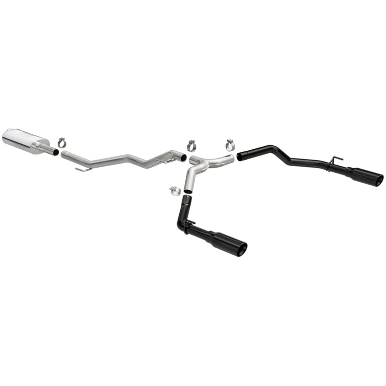 MagnaFlow 2020-2023 Jeep Gladiator Street Series Cat-Back Performance Exhaust System