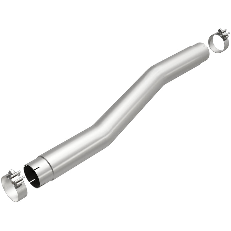 MagnaFlow D-Fit Performance Exhaust Muffler Replacement Kit Without Muffler 19491