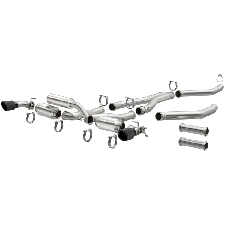 MagnaFlow 2020-2023 Toyota GR Supra xMOD Series Cat-Back Performance Exhaust System