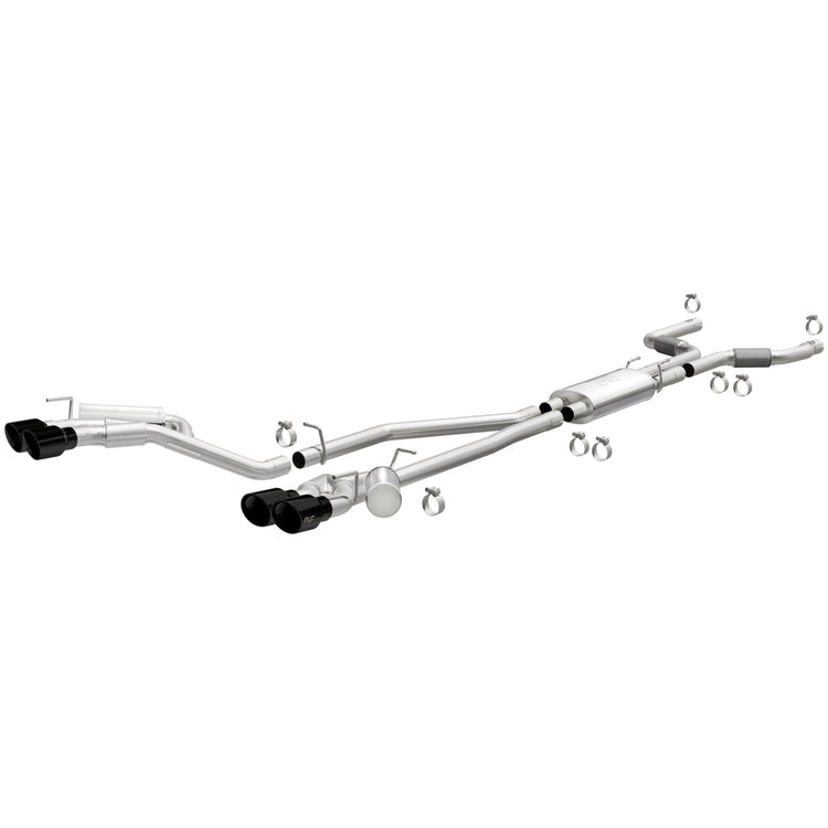 MagnaFlow Street Series Cat-Back Performance Exhaust System 19515