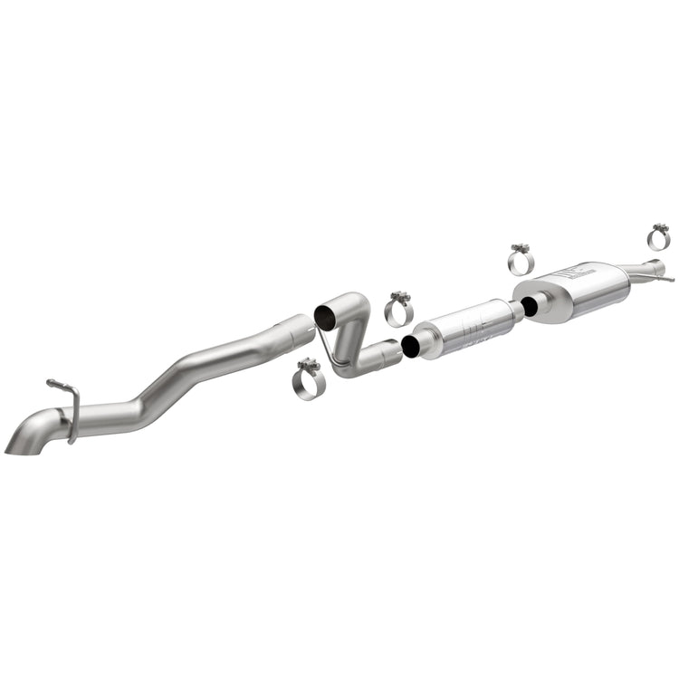 MagnaFlow Overland Series Cat-Back Performance Exhaust System 19539