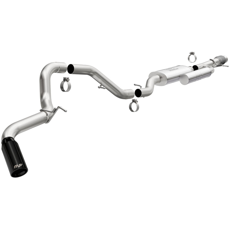 MagnaFlow Street Series Cat-Back Performance Exhaust System 19540