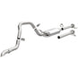 MagnaFlow Overland Series Cat-Back Performance Exhaust System 19544