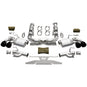 MagnaFlow 2020-2023 Chevrolet Corvette xMOD Series Cat-Back Performance Exhaust System
