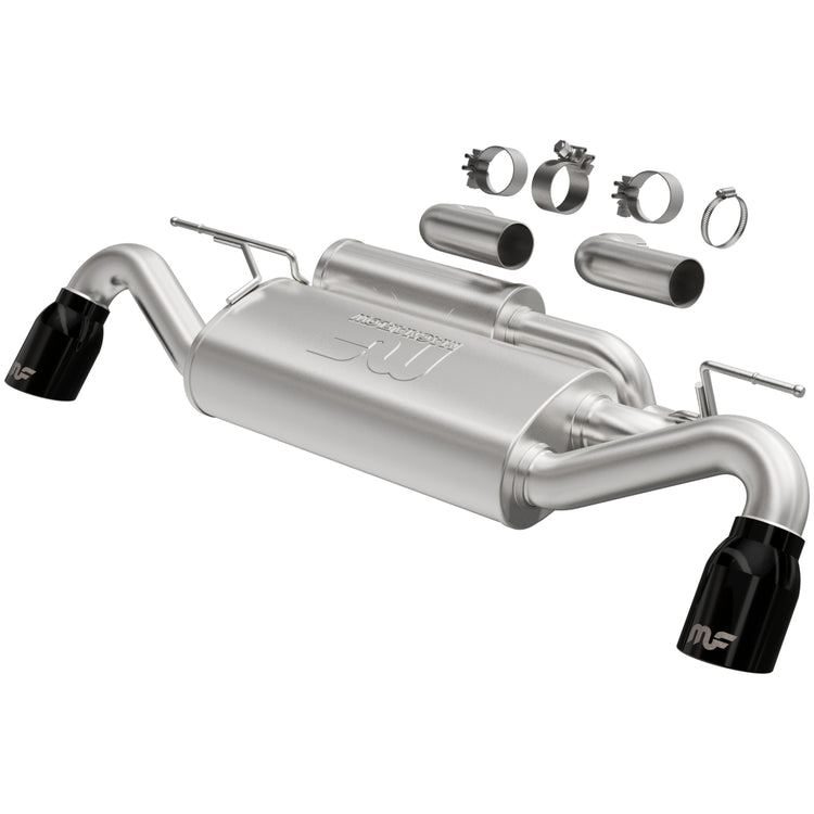 MagnaFlow 2021-2023 Ford Bronco Sport Street Series Axle-Back Performance Exhaust System
