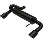 MagnaFlow 2021-2023 Ford Bronco Street Series Axle-Back Performance Exhaust System