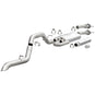 MagnaFlow Overland Series Cat-Back Performance Exhaust System 19569
