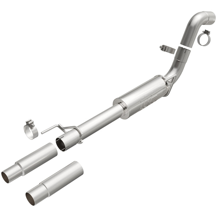 MagnaFlow 2015-2023 Ford F-150 D-Fit Performance Exhaust Muffler Replacement Kit With Muffler