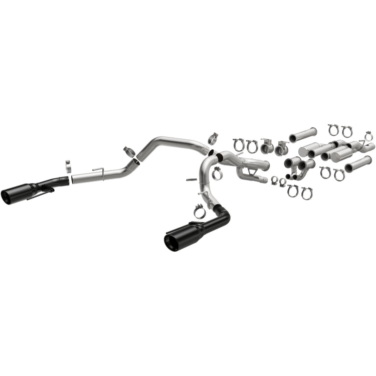 MagnaFlow 2021-2023 Ford F-150 xMOD Series Cat-Back Performance Exhaust System