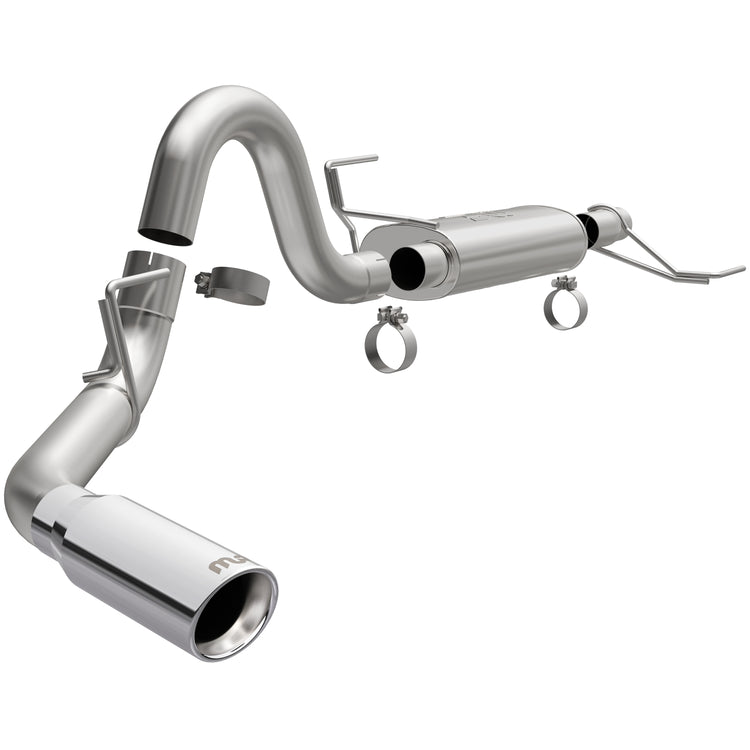 MagnaFlow 2021-2023 Ford F-150 Street Series Cat-Back Performance Exhaust System
