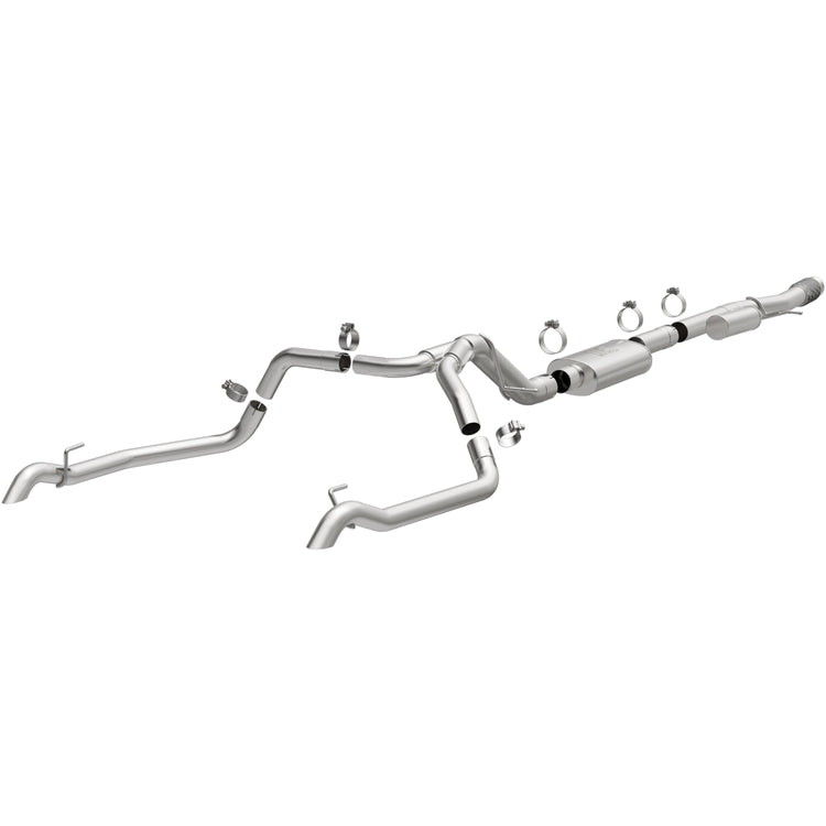 MagnaFlow Overland Series Cat-Back Performance Exhaust System 19626