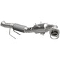 MagnaFlow 2016-2018 Ford Focus OEM Grade Federal / EPA Compliant Direct-Fit Catalytic Converter