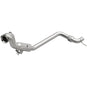 MagnaFlow 2015-2020 Ford Mustang OEM Grade Federal / EPA Compliant Direct-Fit Catalytic Converter