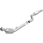 MagnaFlow OEM Grade Federal / EPA Compliant Direct-Fit Catalytic Converter 21-569