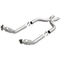 MagnaFlow 2013-2014 Ford Mustang OEM Grade Federal / EPA Compliant Direct-Fit Catalytic Converter