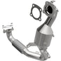 MagnaFlow 2015-2018 Ford Focus OEM Grade Federal / EPA Compliant Direct-Fit Catalytic Converter