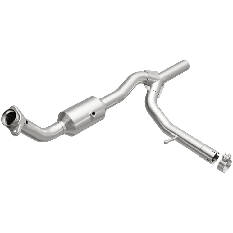 MagnaFlow 2007-2008 Ford F-150 OEM Grade Federal / EPA Compliant Direct-Fit Catalytic Converter