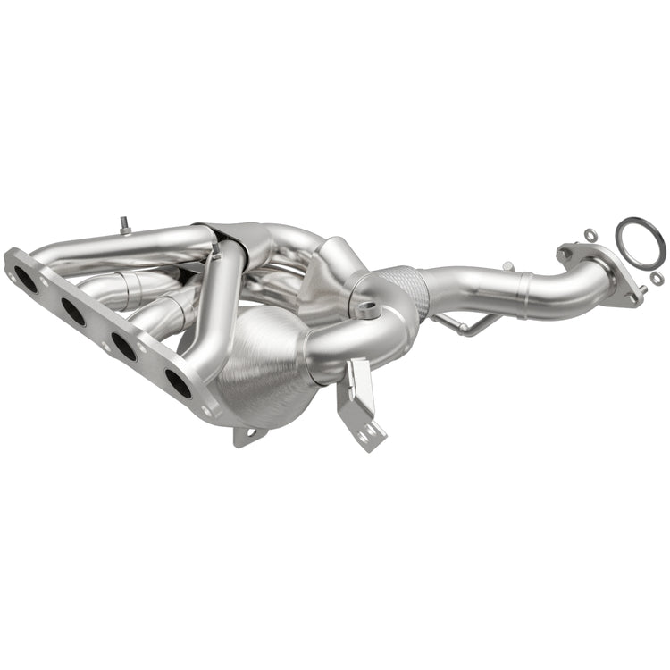 MagnaFlow OEM Grade Federal / EPA Compliant Manifold Catalytic Converter 22-118