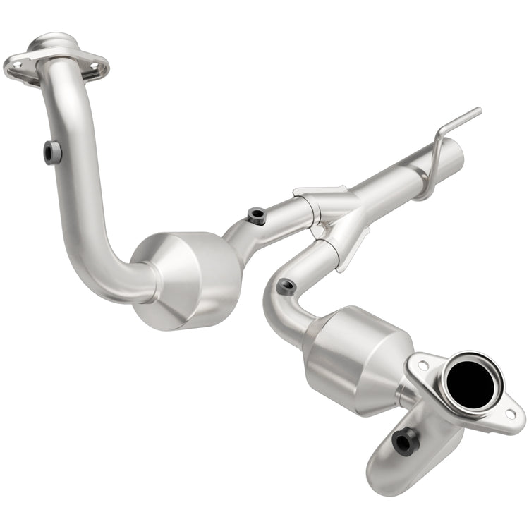 MagnaFlow 2002-2004 Jeep Grand Cherokee HM Grade Federal / EPA Compliant Direct-Fit Catalytic Converter