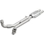 MagnaFlow Standard Grade Federal / EPA Compliant Direct-Fit Catalytic Converter 23097