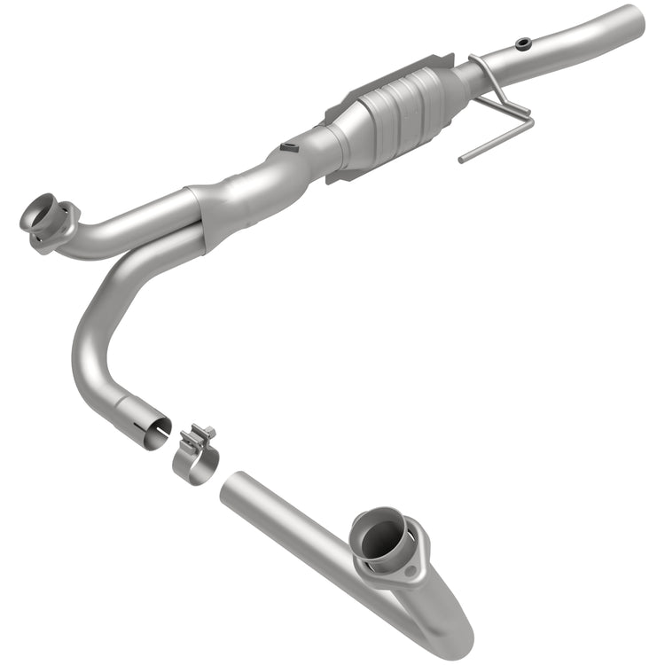 MagnaFlow HM Grade Federal / EPA Compliant Direct-Fit Catalytic Converter 23298